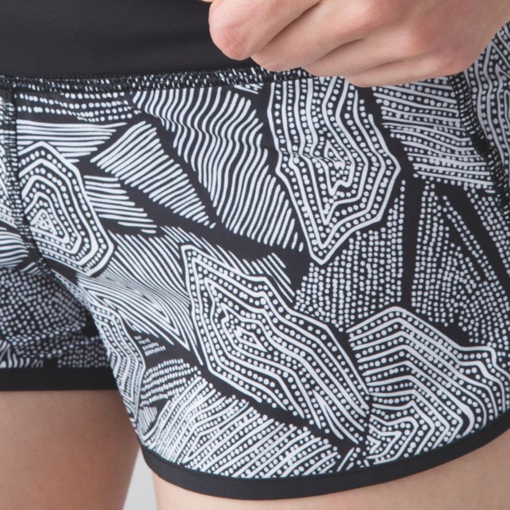 Lululemon Speed Short - Picture 4 of 9